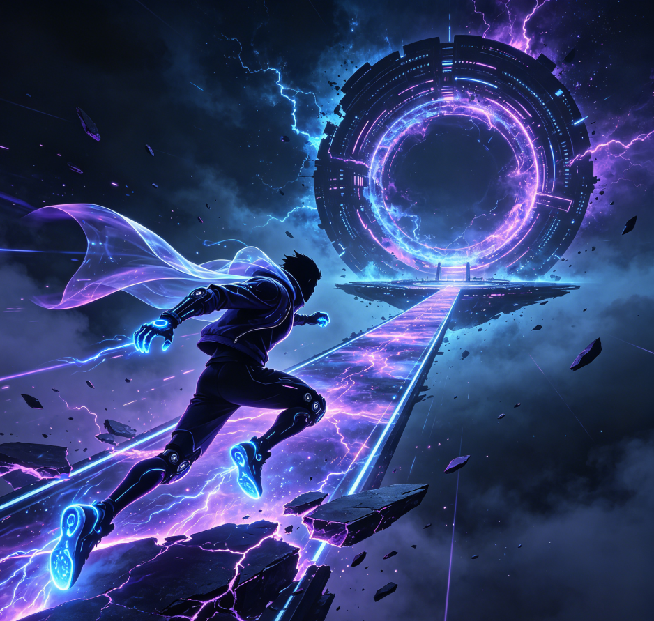 Quantum Jumper - Image 2