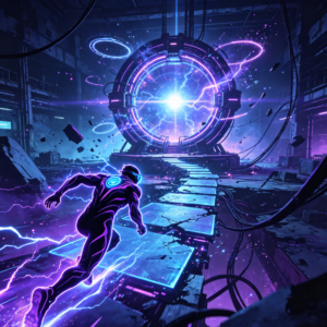Quantum Jumper