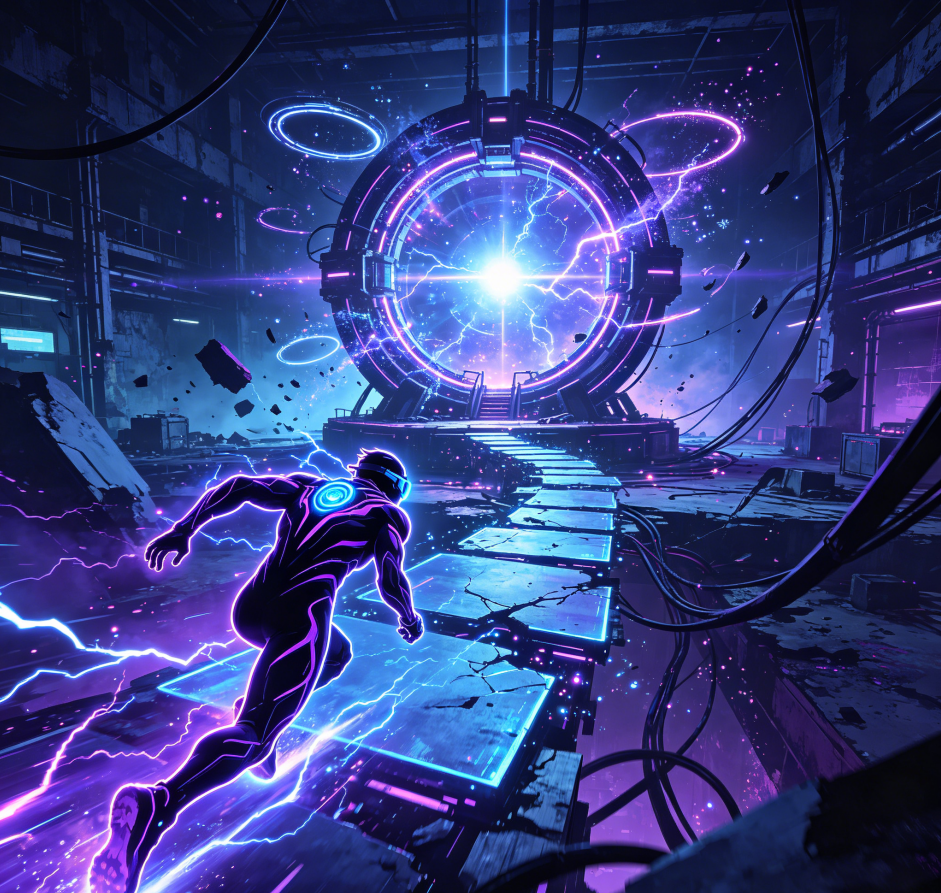 Quantum Jumper
