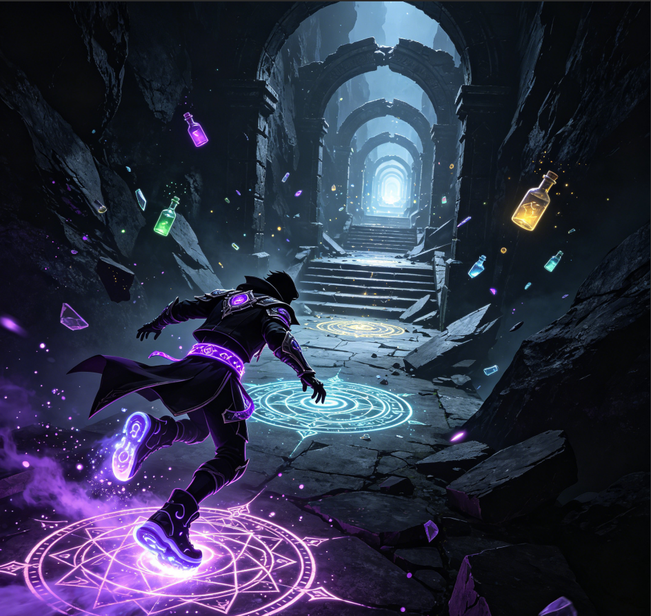 Alchemist's Path - Image 2