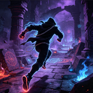 Alchemist's Path