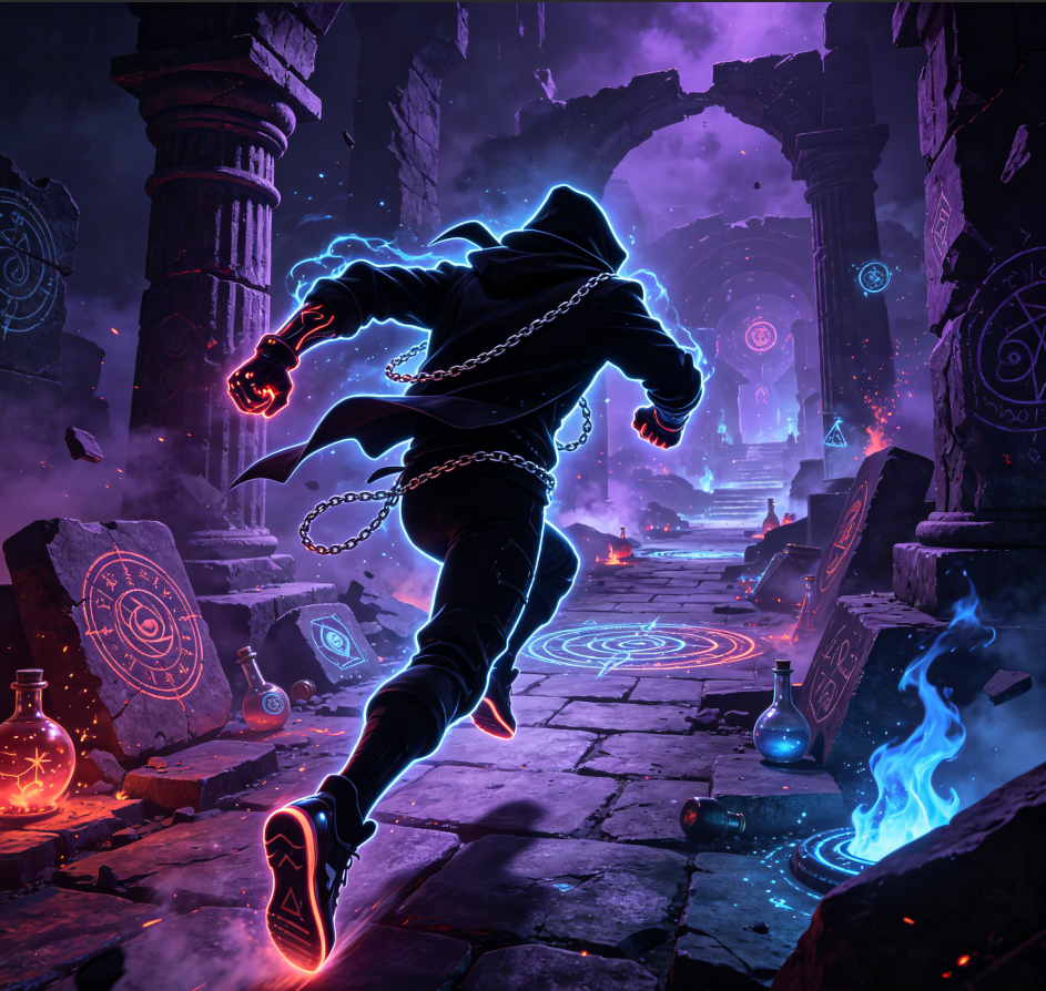 Alchemist's Path