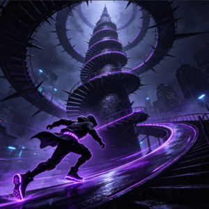 Spiral Spire