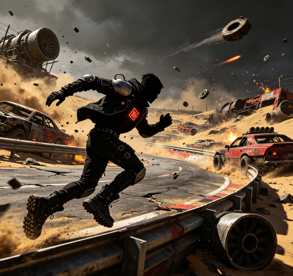 Wasteland Racer - Image 2