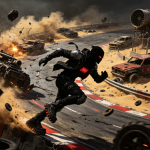 Wasteland Racer