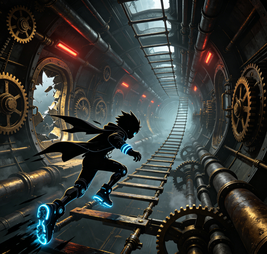 Steam Airship - Image 2