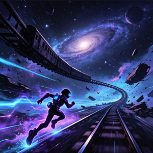Galaxy Railway