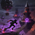 Balloon Tower Parkour