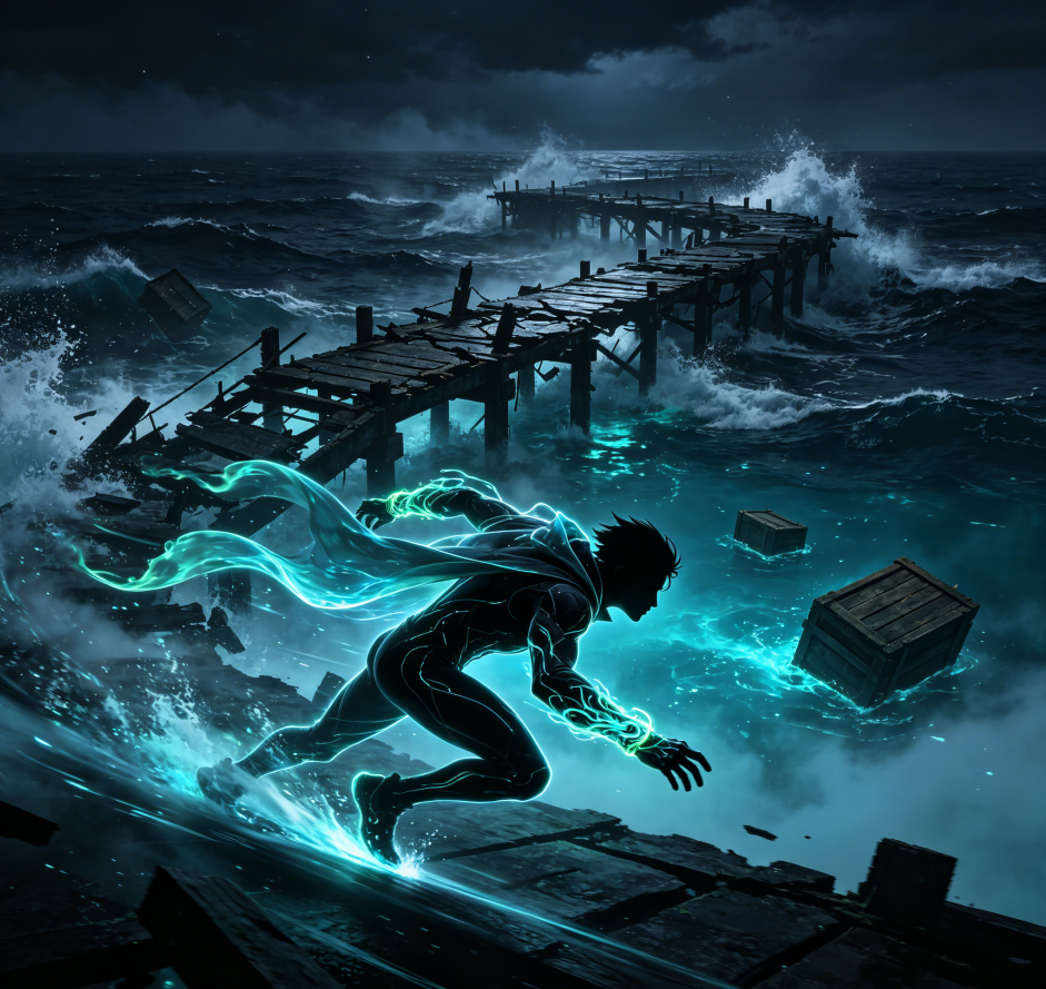 Tide Walker