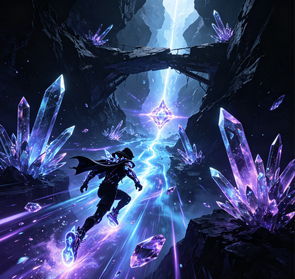 Crystal Core Dash - Image 2