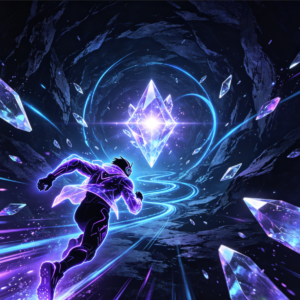 Crystal Core Dash
