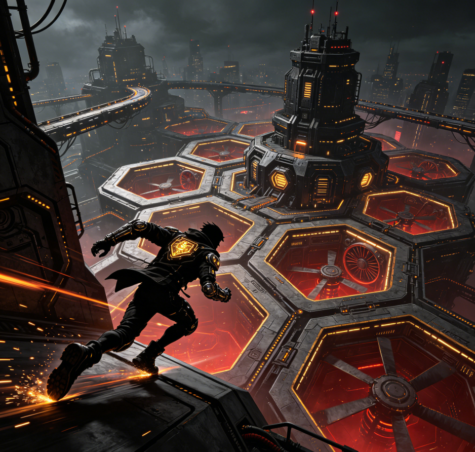 Hive City - Image 2