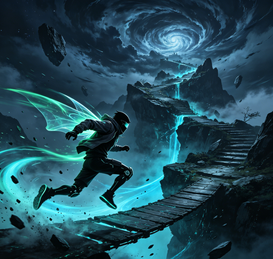 Path of the Wind-Whisperer - Image 2